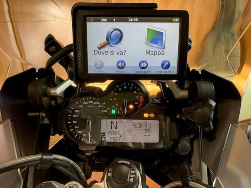 Bmw R 1200 GS Adventure (2017 - 18) (6)
