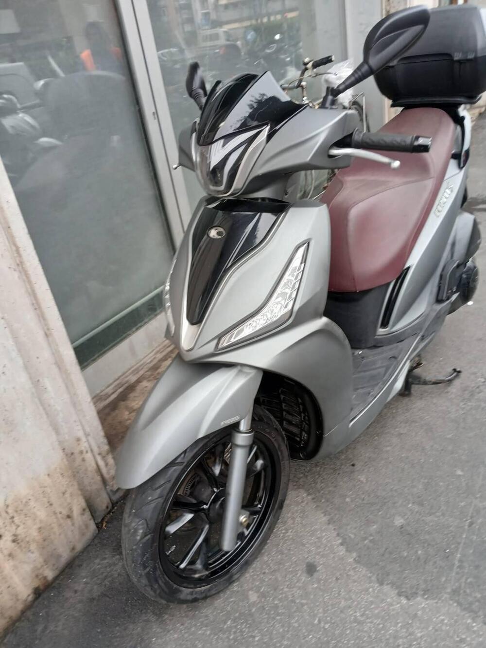 Kymco People 300i S (2020)