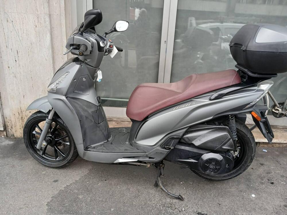 Kymco People 300i S (2020) (2)