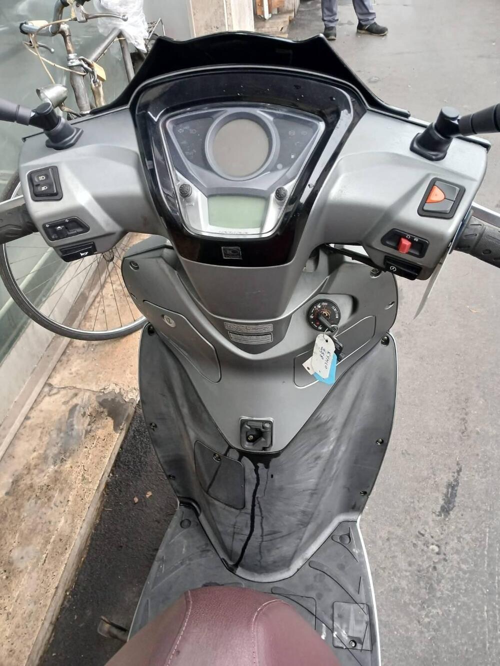Kymco People 300i S (2020) (3)
