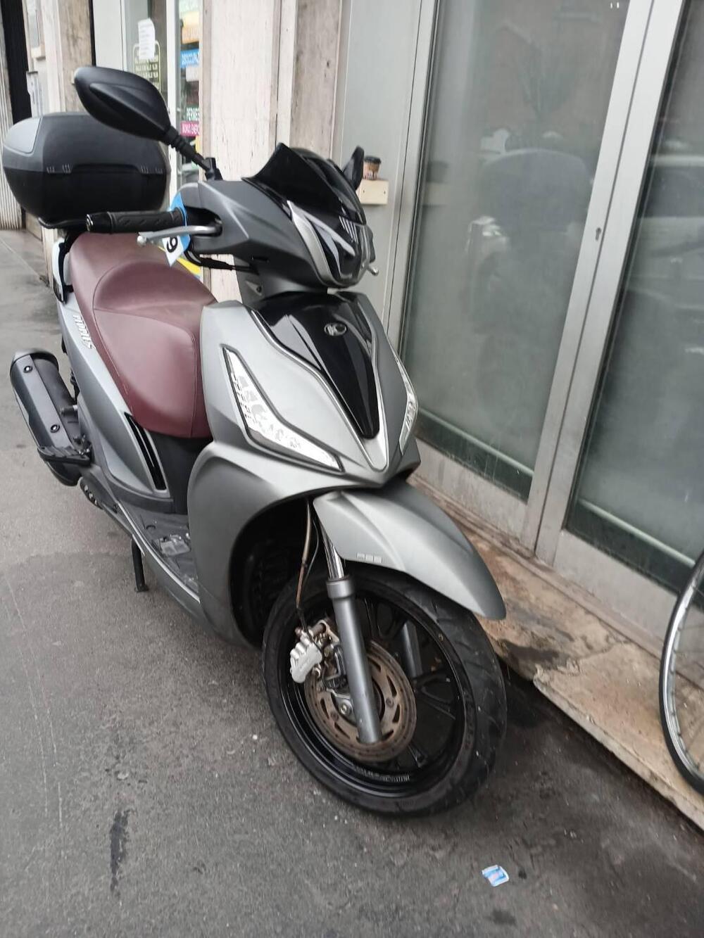Kymco People 300i S (2020) (4)