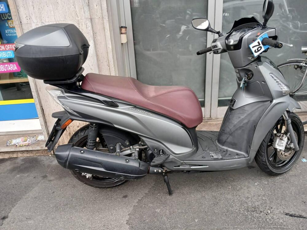 Kymco People 300i S (2020) (5)