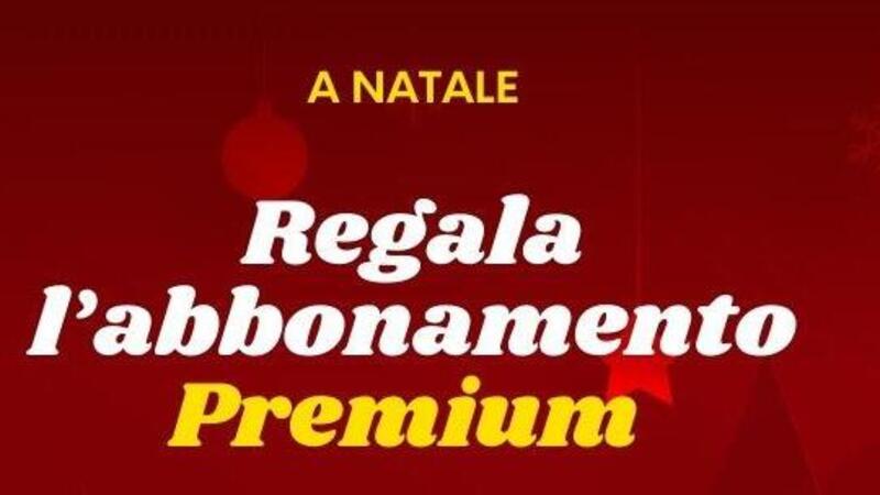 Natale 2025, idee regalo per motociclisti, 24 dicembre: regala Moto.it!