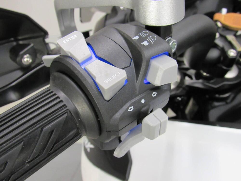 Benelli TRK 702 (2023 - 25) (11)