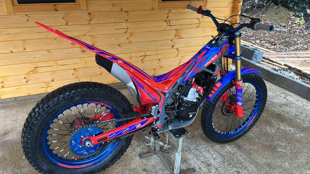 Betamotor Evo 300 2T Factory (2025)