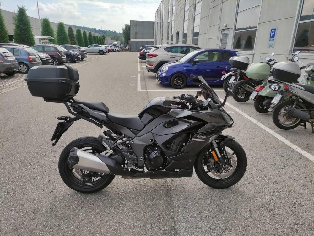 Kawasaki Ninja 1000 SX Tourer (2021 - 24)