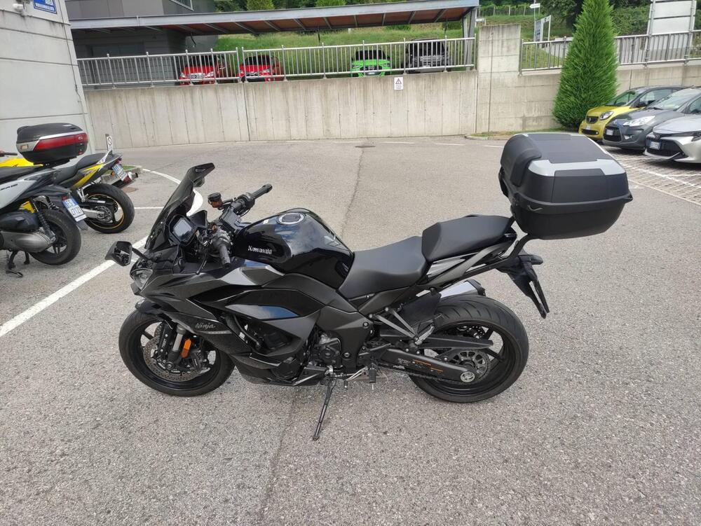 Kawasaki Ninja 1000 SX Tourer (2021 - 24) (2)