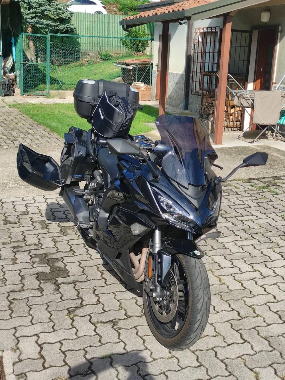 Kawasaki Ninja 1000 SX Tourer (2021 - 24) (3)