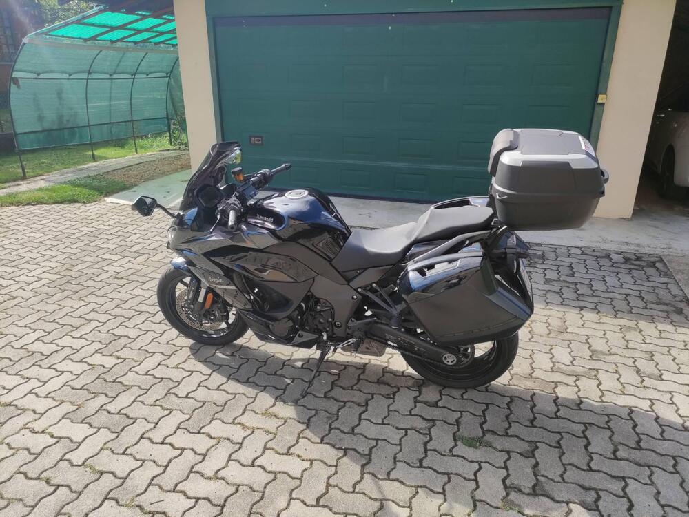 Kawasaki Ninja 1000 SX Tourer (2021 - 24) (6)