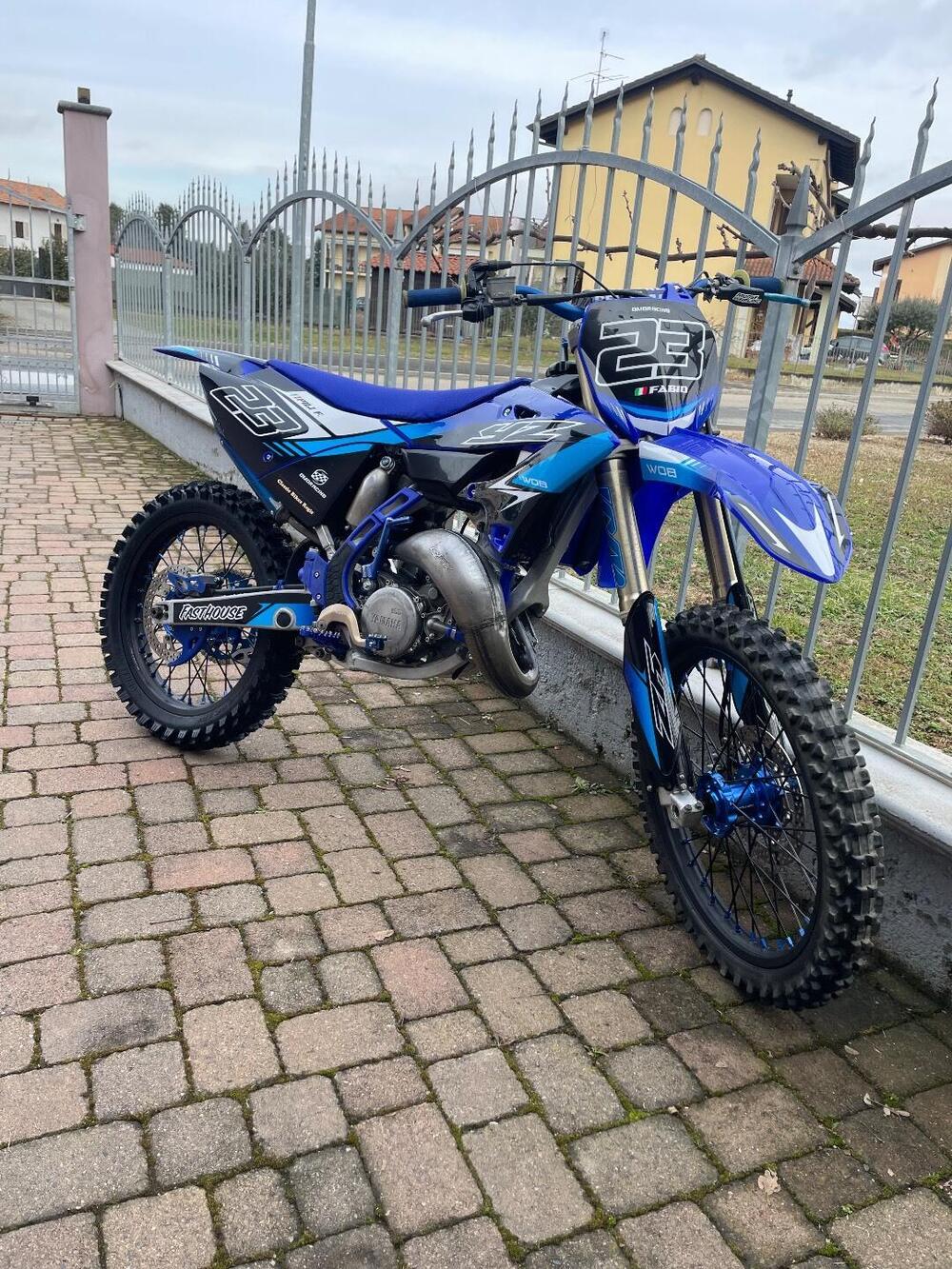 Yamaha YZ 125 (2023)