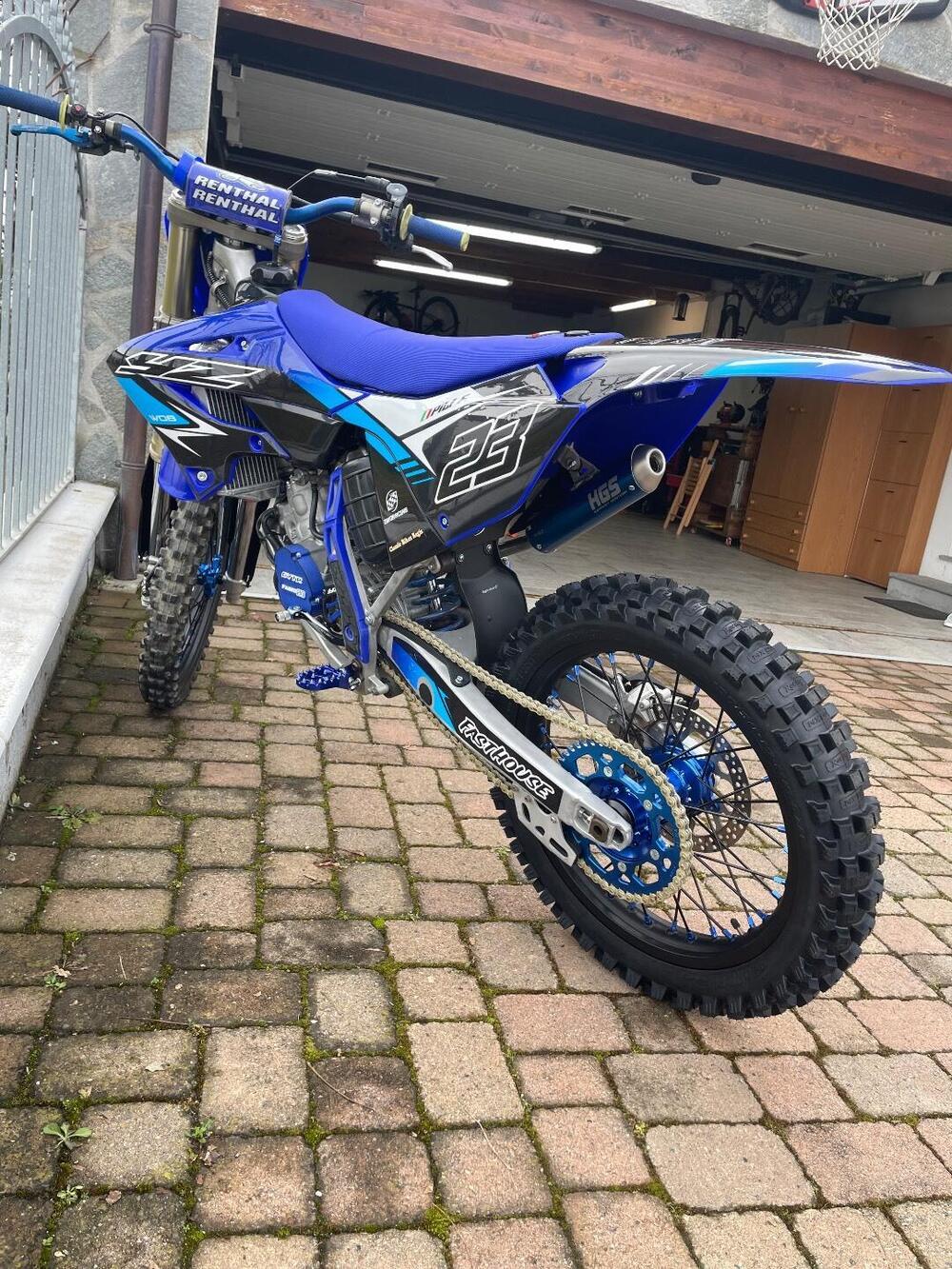 Yamaha YZ 125 (2023) (2)