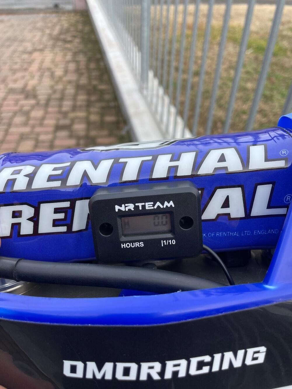 Yamaha YZ 125 (2023) (4)