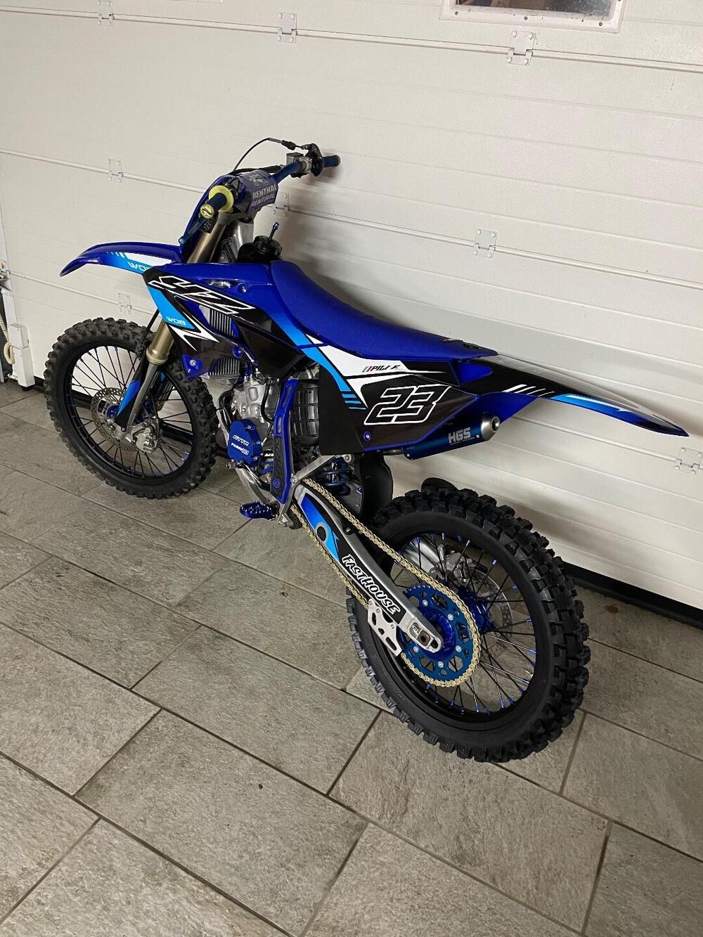 Yamaha YZ 125 (2023) (5)