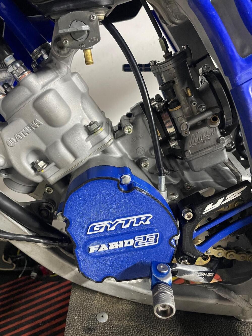 Yamaha YZ 125 (2023) (6)