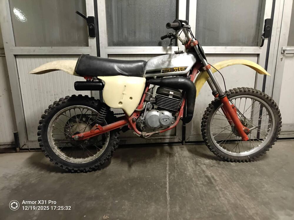 Ancillotti Scarab hiro 