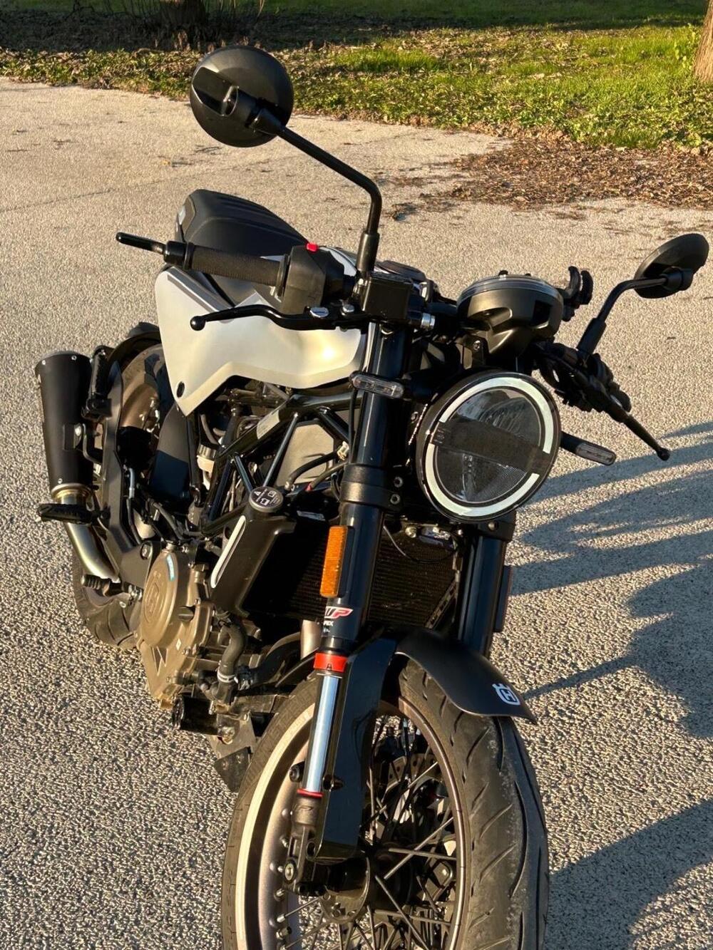 Husqvarna Vitpilen 401 (2021 - 23)