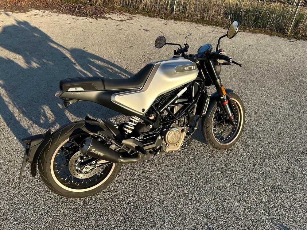 Husqvarna Vitpilen 401 (2021 - 23) (6)
