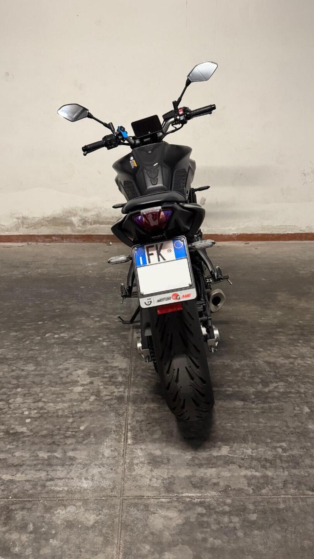 Yamaha MT-07 (2021 - 24) (4)