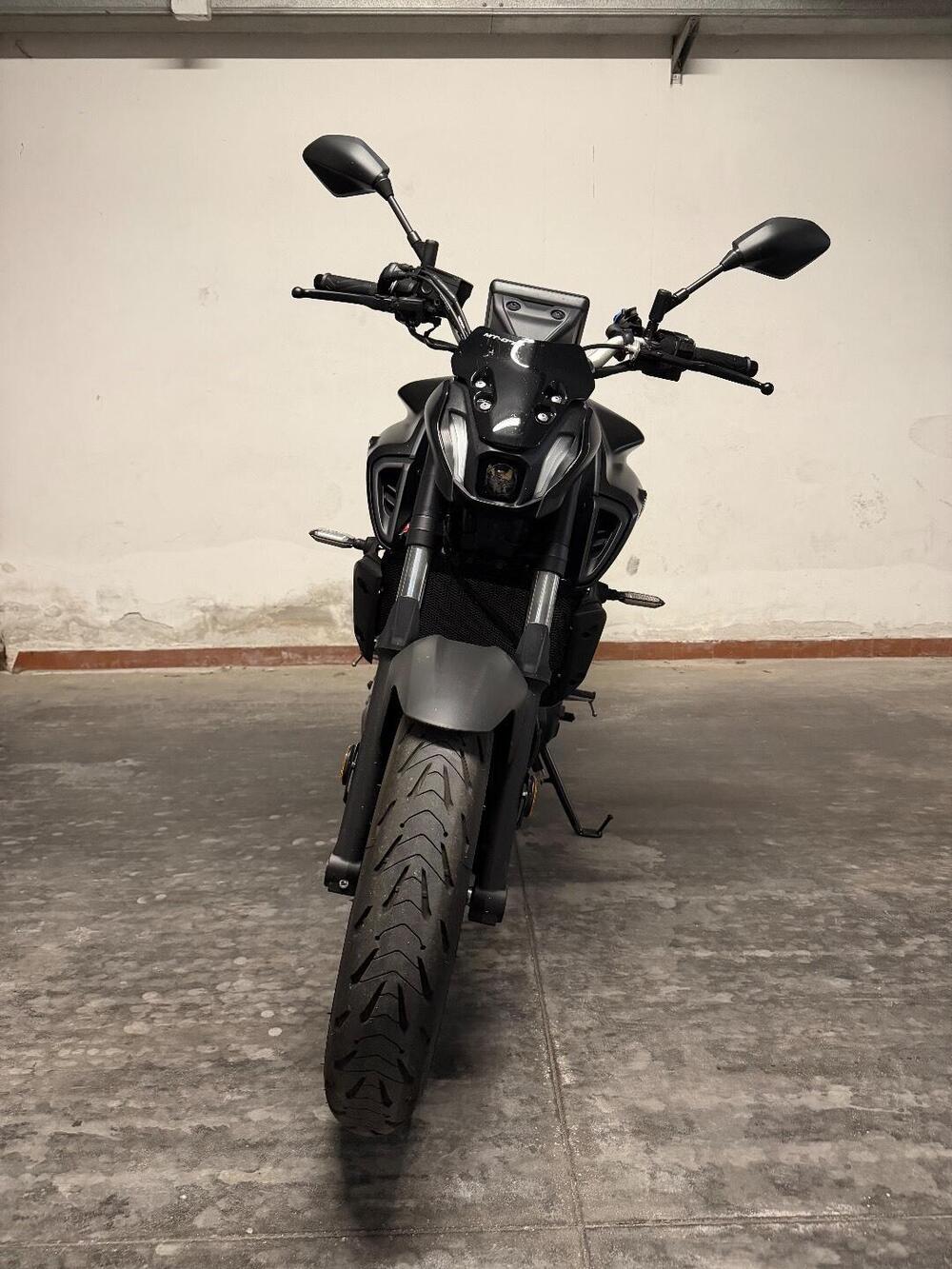 Yamaha MT-07 (2021 - 24) (3)