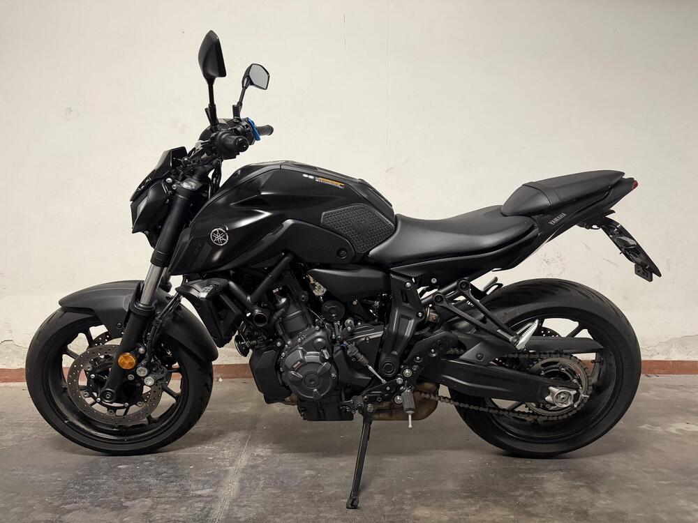 Yamaha MT-07 (2021 - 24) (2)