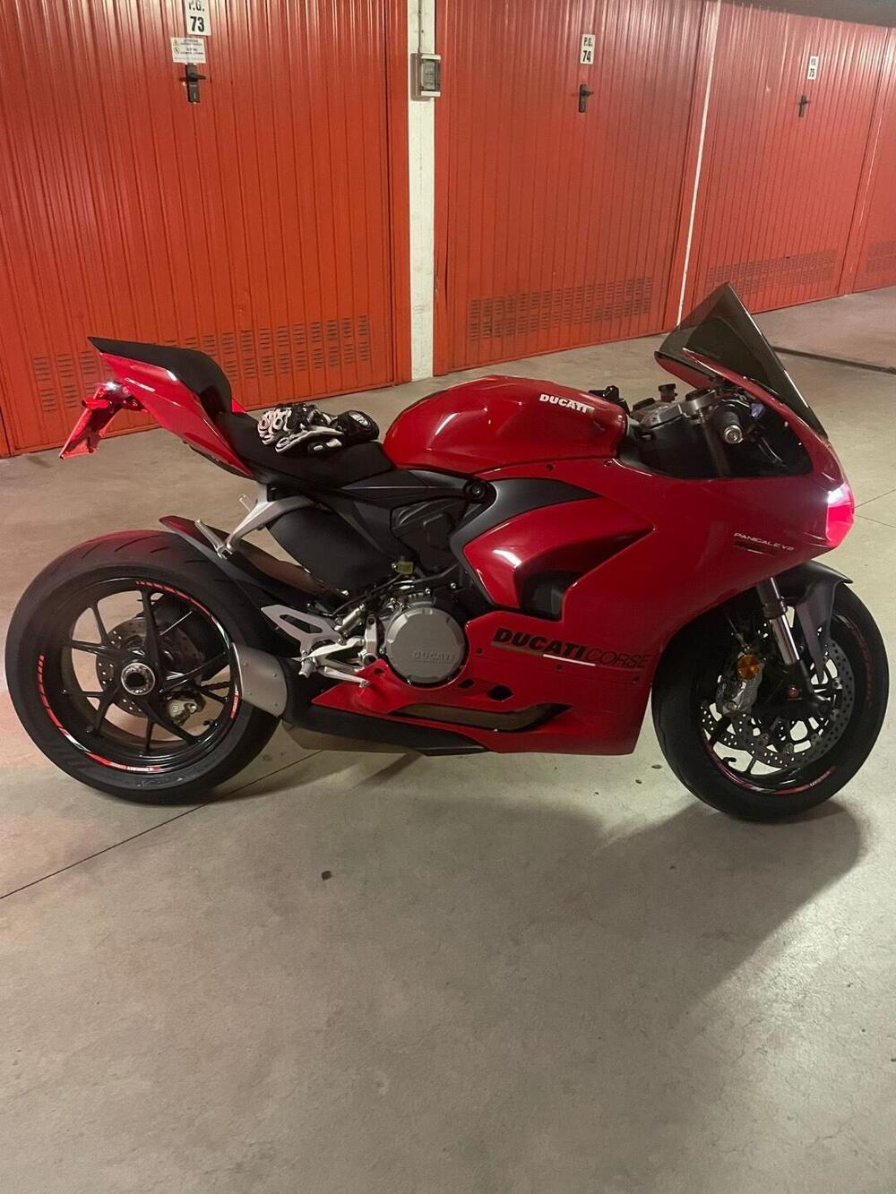 Ducati Panigale V2 955 (2020)