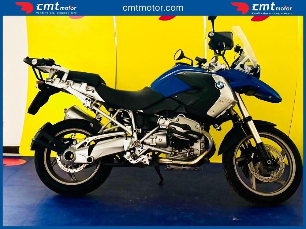 Bmw R 1200 GS (2008 - 09)
