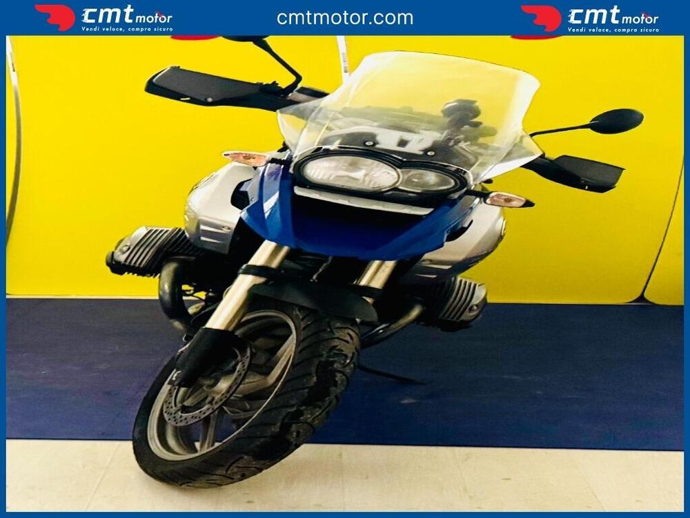 Bmw R 1200 GS (2008 - 09) (3)