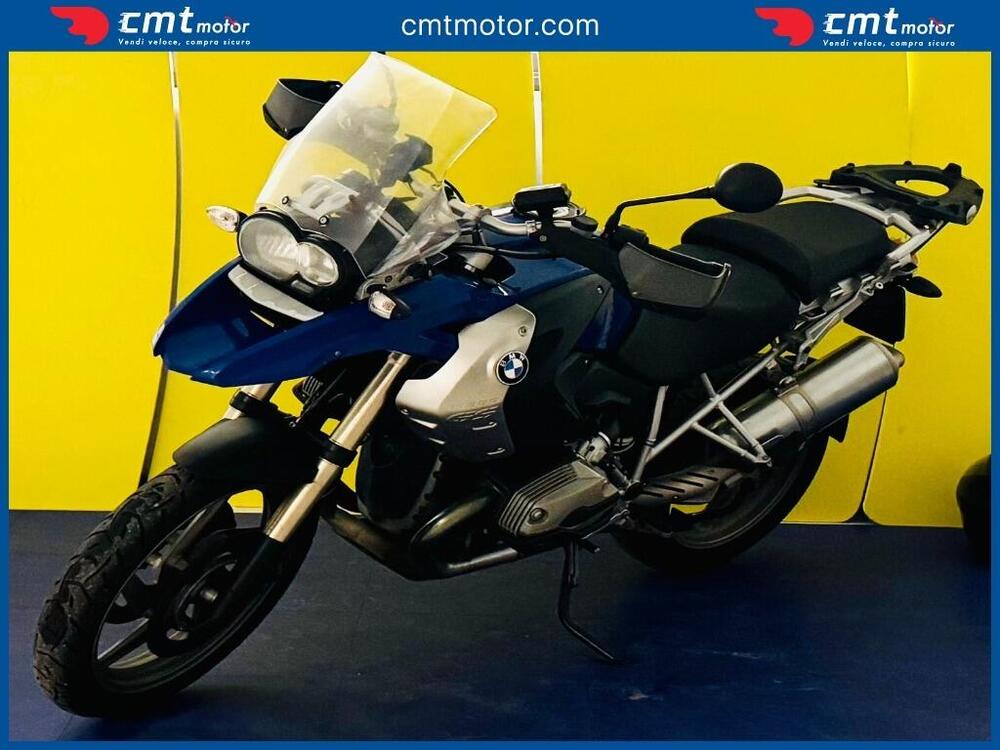 Bmw R 1200 GS (2008 - 09) (4)