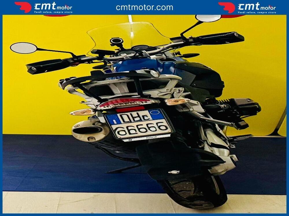 Bmw R 1200 GS (2008 - 09) (6)