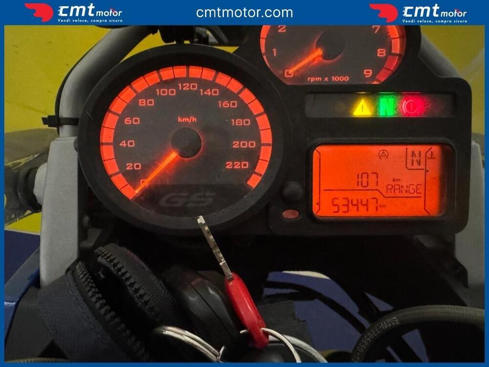 Bmw R 1200 GS (2008 - 09) (7)