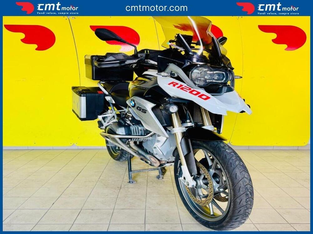 Bmw R 1200 GS (2013 - 16) (2)