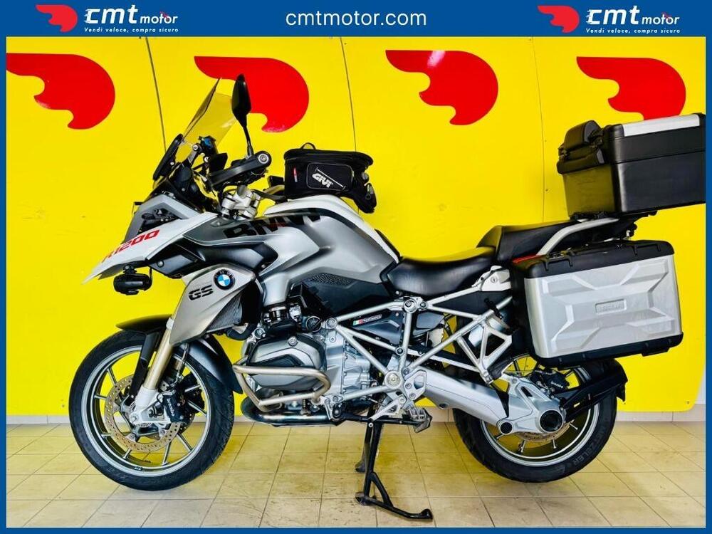 Bmw R 1200 GS (2013 - 16) (3)