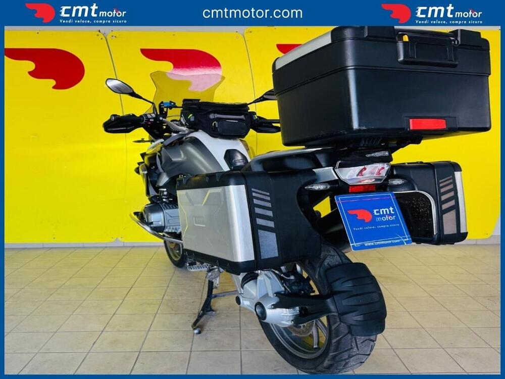 Bmw R 1200 GS (2013 - 16) (4)