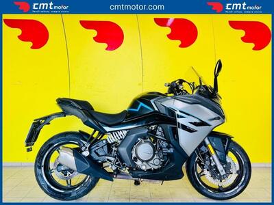 CFMOTO 650GT (2021 - 25) usata
