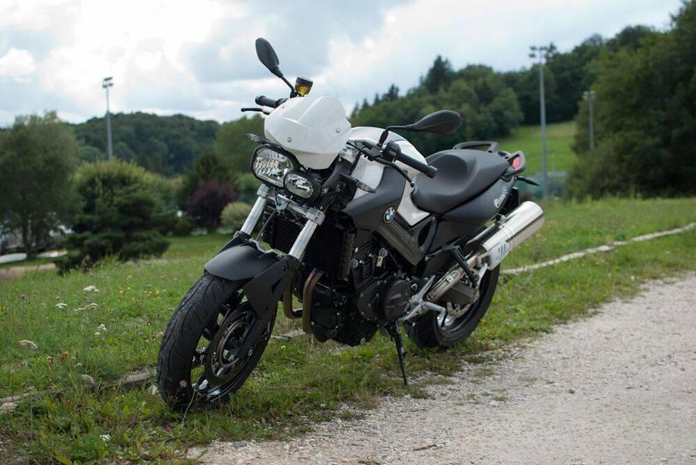 Bmw F 800 R (2009 - 11) (5)