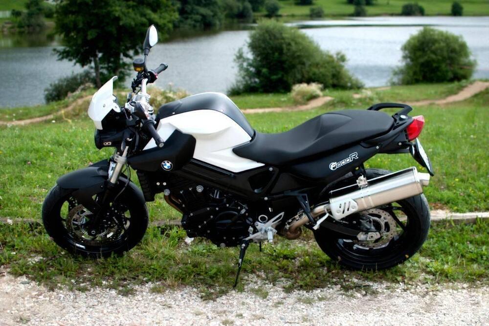 Bmw F 800 R (2009 - 11) (3)