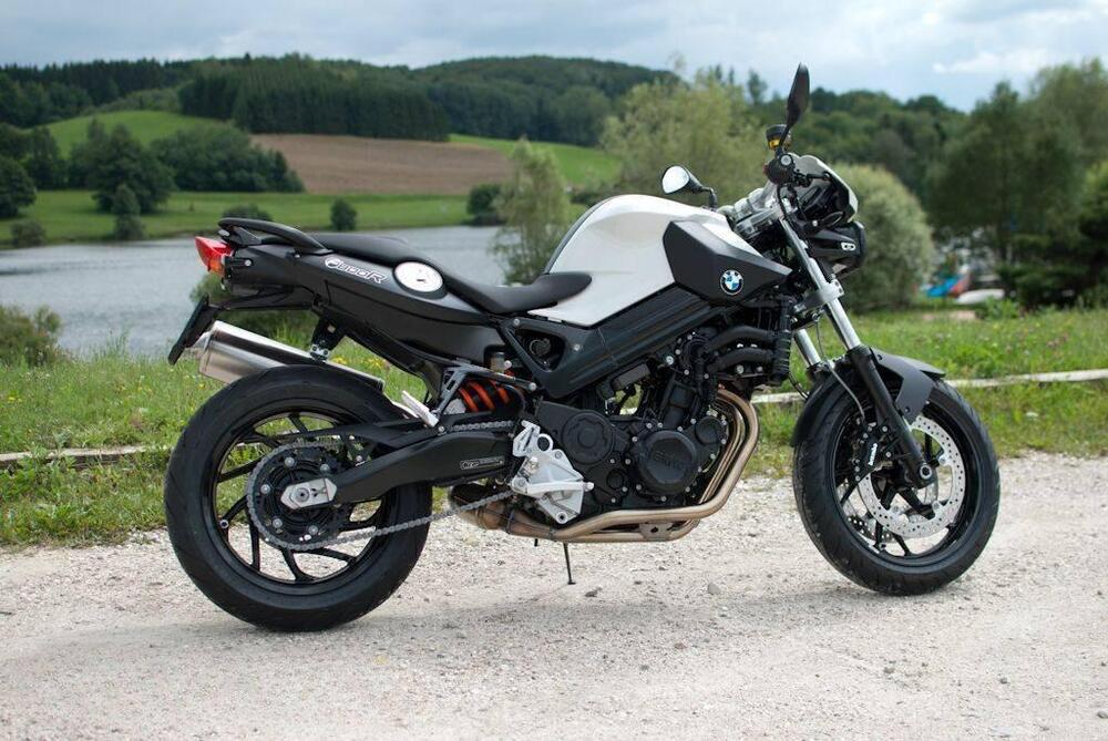 Bmw F 800 R (2009 - 11) (4)