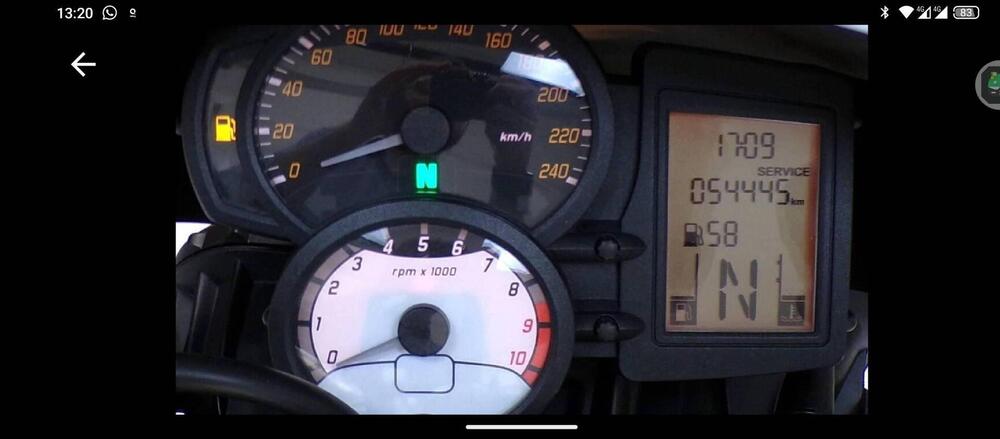 Bmw F 800 R (2009 - 11) (8)