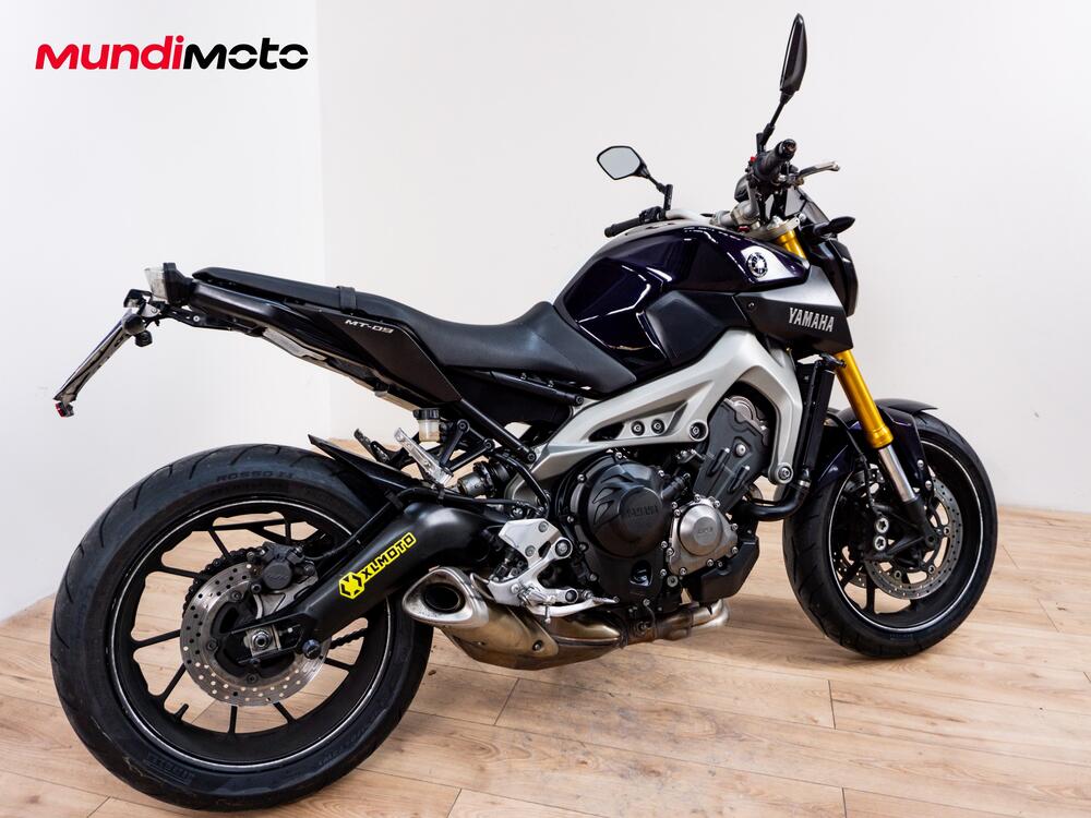 Yamaha MT-09 (2013 - 15) (3)