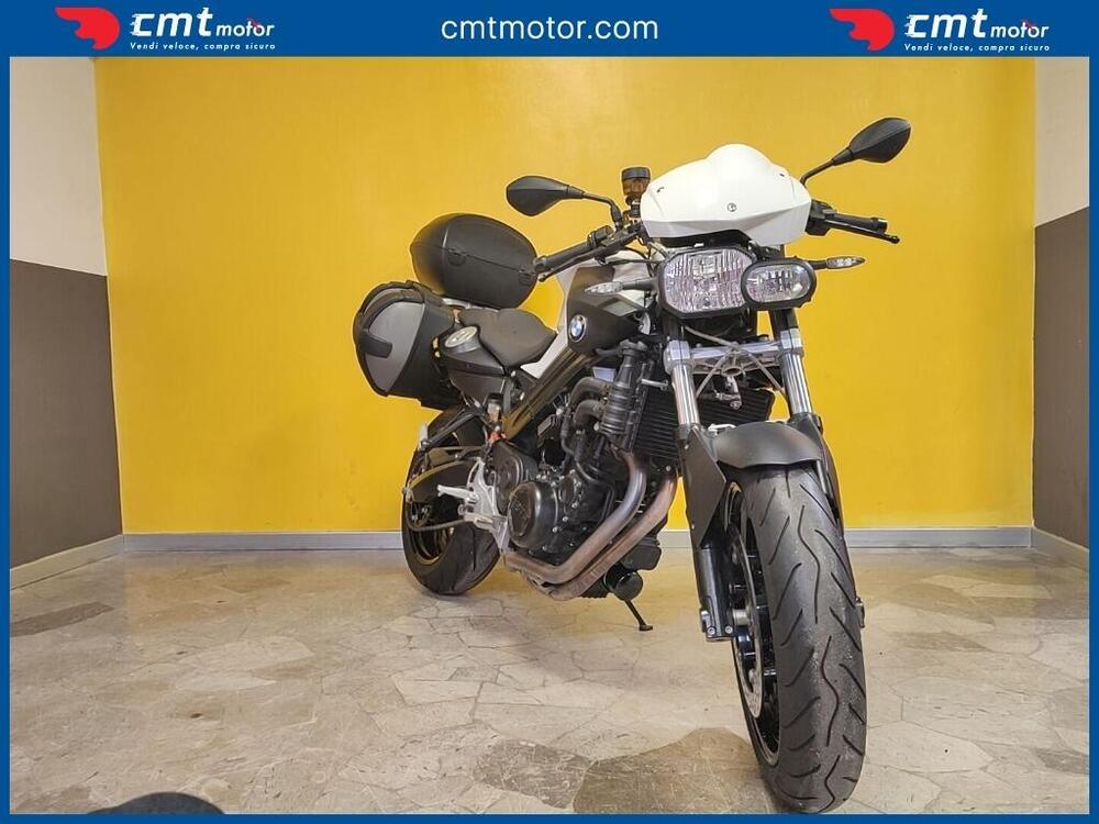 Bmw F 800 R (2009 - 11) (2)