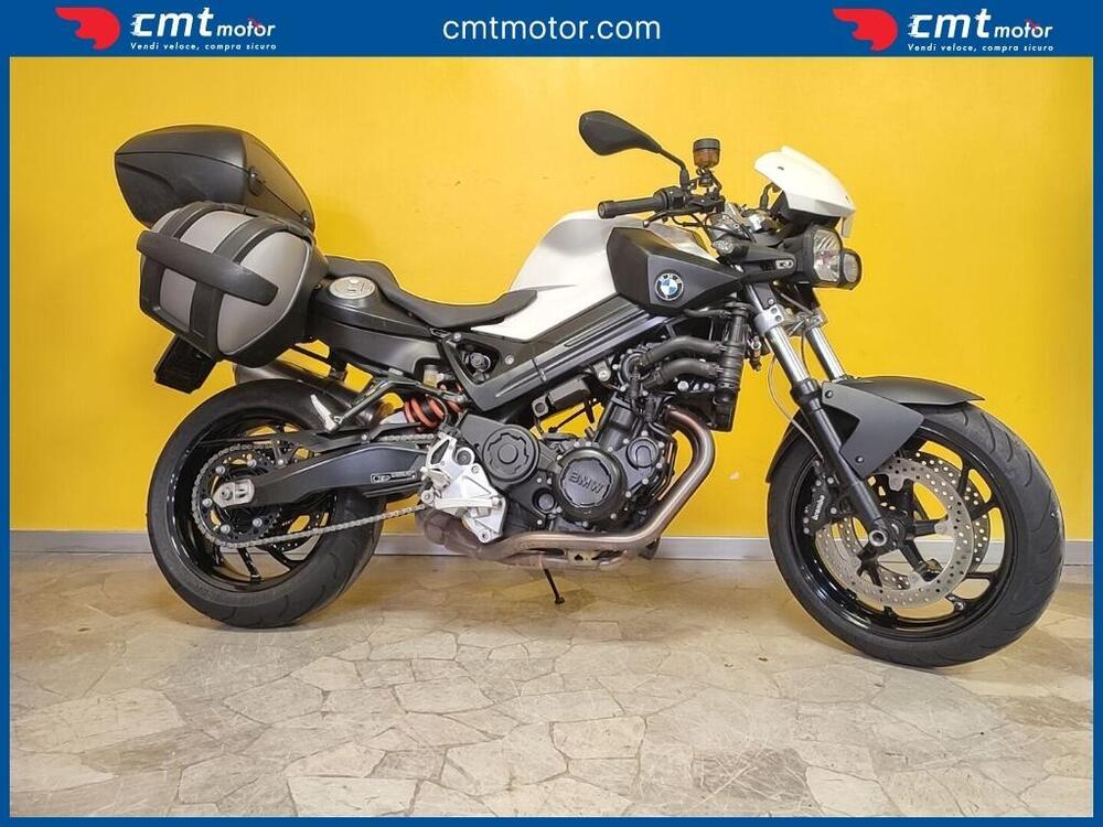 Bmw F 800 R (2009 - 11) (3)