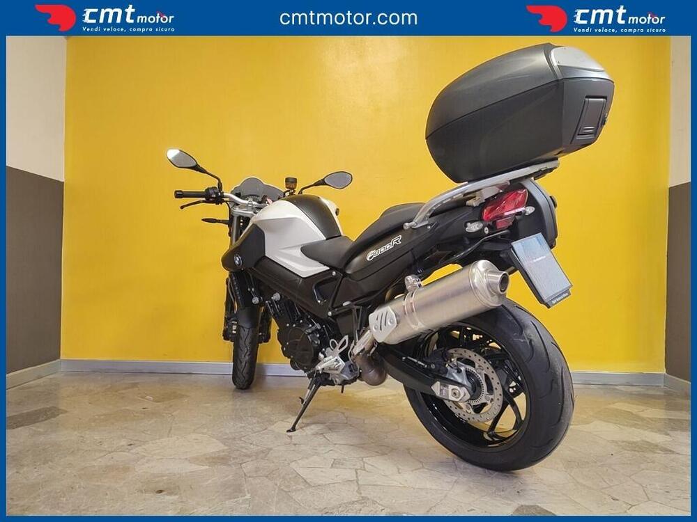 Bmw F 800 R (2009 - 11) (4)