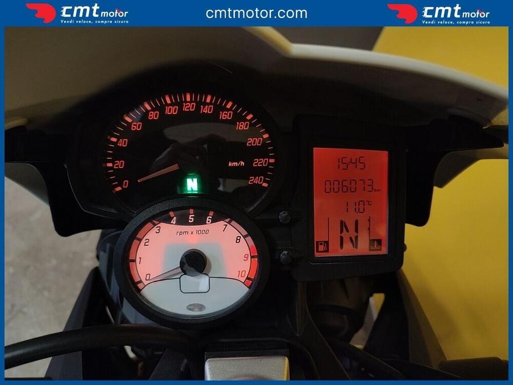 Bmw F 800 R (2009 - 11) (5)