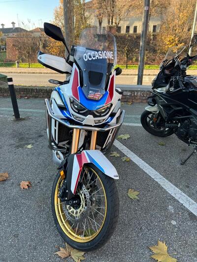 Honda Africa Twin CRF 1100L Adventure Sports DCT (2020 - 21) usata