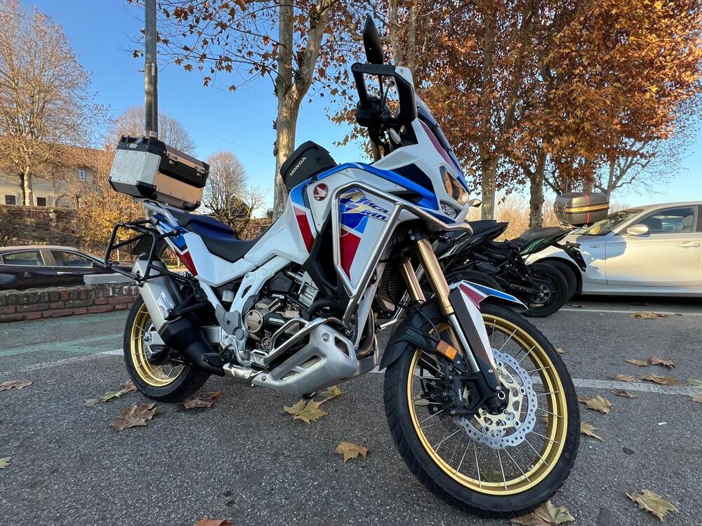 Honda Africa Twin CRF 1100L Adventure Sports DCT (2020 - 21) (3)