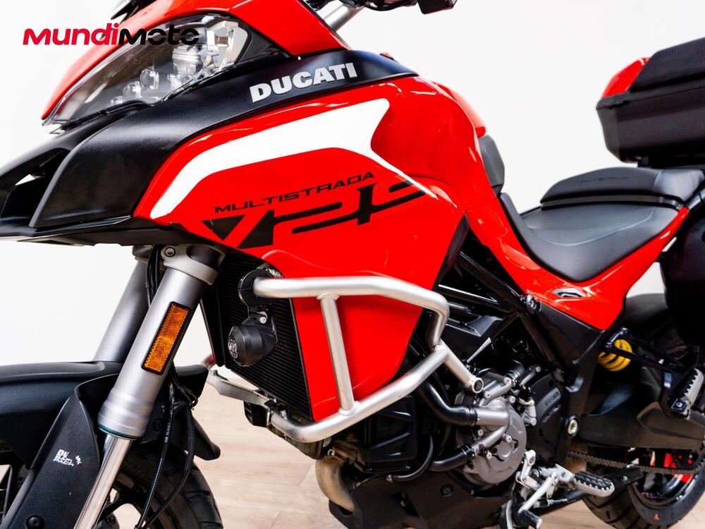 Ducati Multistrada V2 S (2022 - 24) (9)