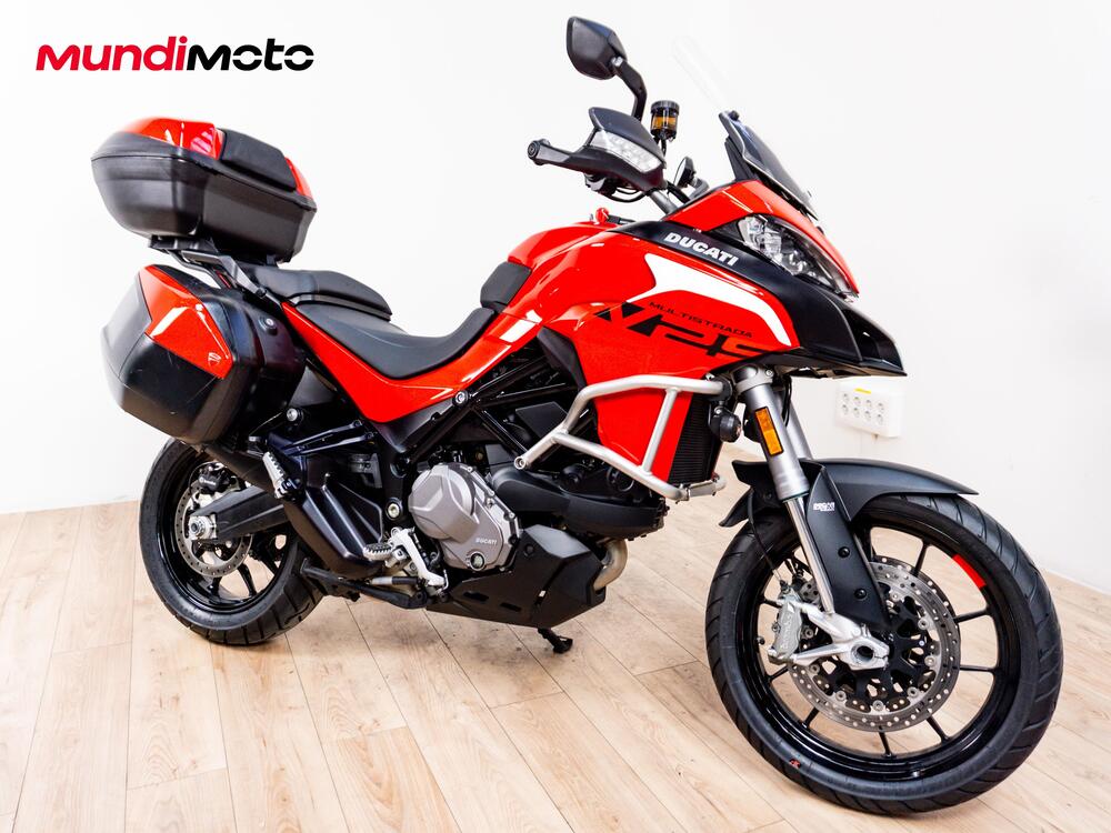 Ducati Multistrada V2 S (2022 - 24) (2)