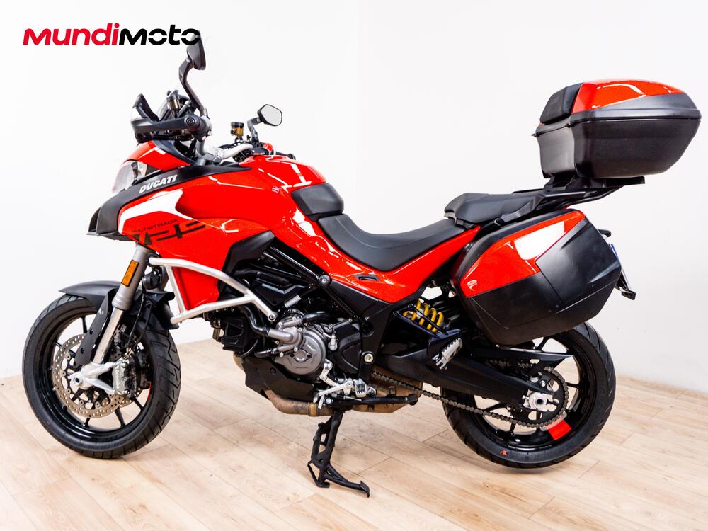 Ducati Multistrada V2 S (2022 - 24) (6)