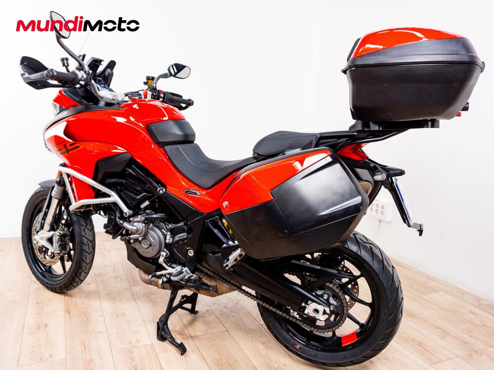 Ducati Multistrada V2 S (2022 - 24) (7)