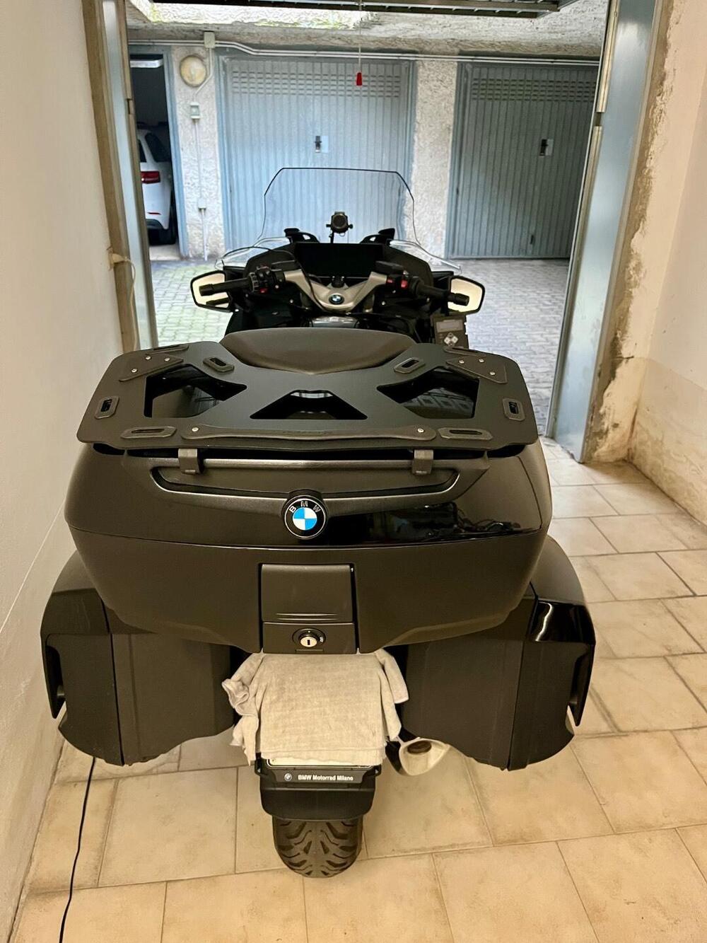 Bmw R 1250 RT (2021 - 25)